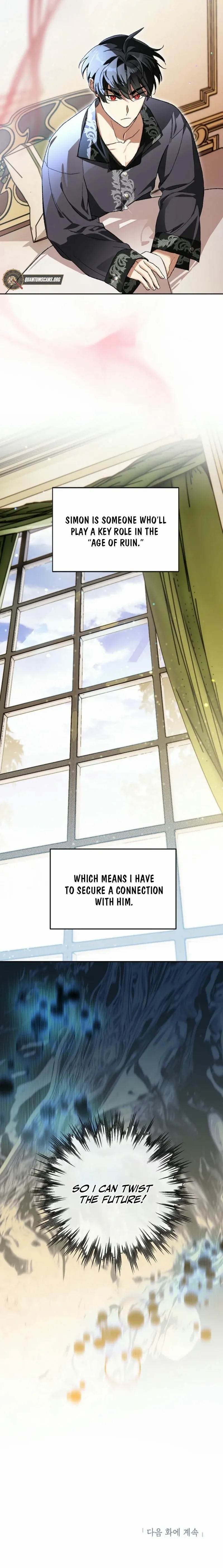 I Became the Genius Bastard of a Noble Dark Clan Chapter 19 - Page 19