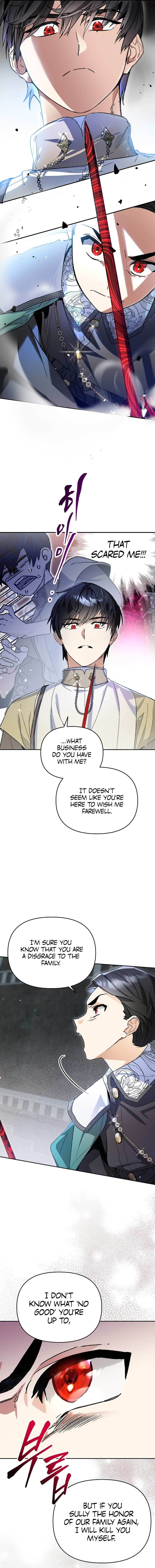 I Became the Genius Bastard of a Noble Dark Clan Chapter 2 - Page 10