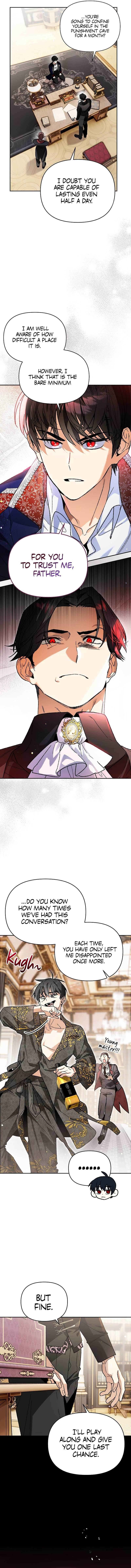 I Became the Genius Bastard of a Noble Dark Clan Chapter 2 - Page 2