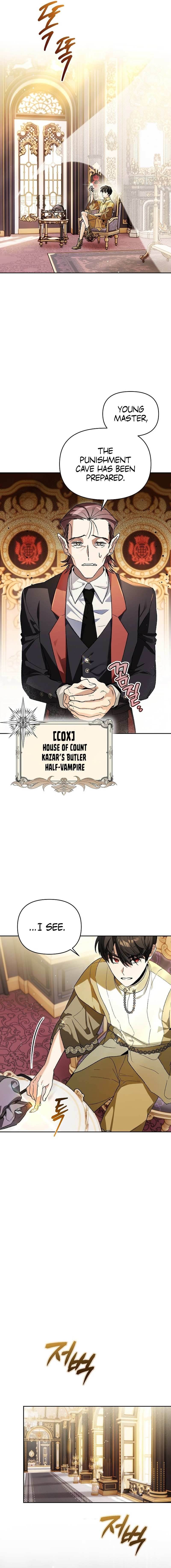 I Became the Genius Bastard of a Noble Dark Clan Chapter 2 - Page 5