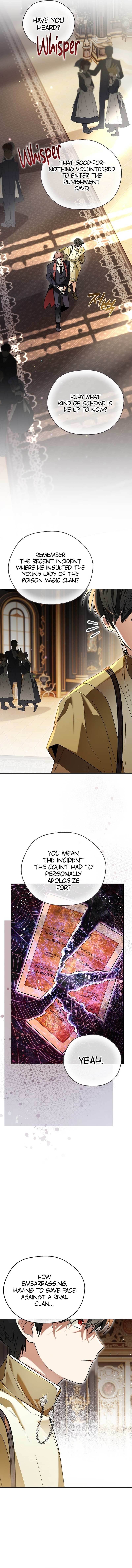 I Became the Genius Bastard of a Noble Dark Clan Chapter 2 - Page 6