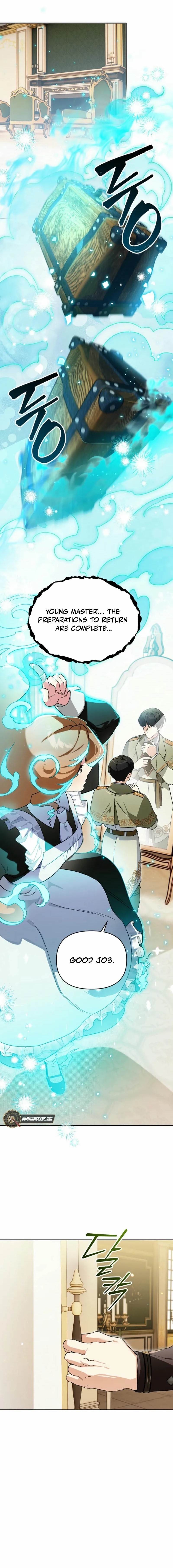 I Became the Genius Bastard of a Noble Dark Clan Chapter 20 - Page 1