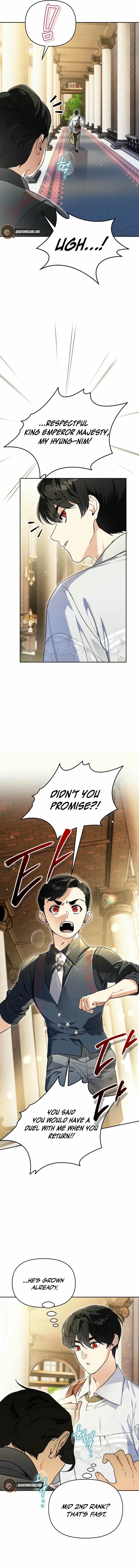 I Became the Genius Bastard of a Noble Dark Clan Chapter 20 - Page 7