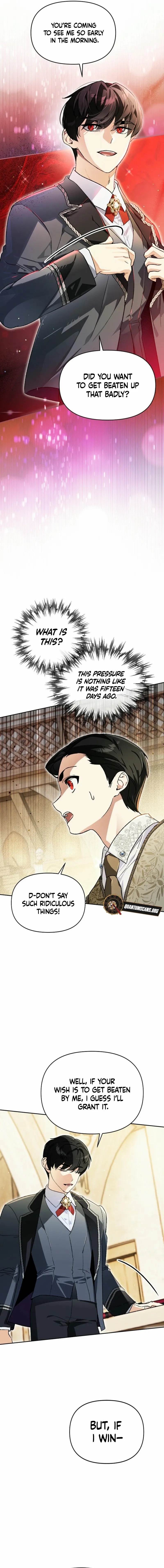 I Became the Genius Bastard of a Noble Dark Clan Chapter 21 - Page 2