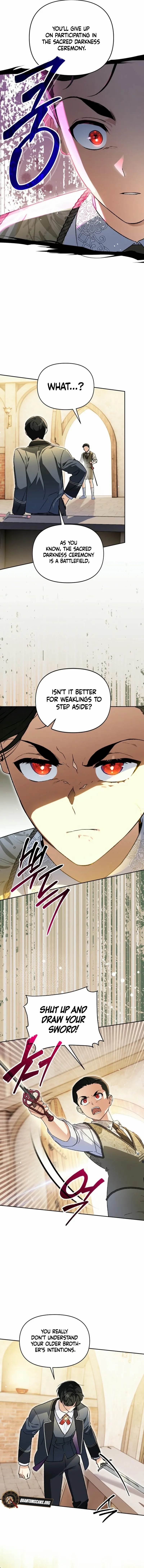 I Became the Genius Bastard of a Noble Dark Clan Chapter 21 - Page 3