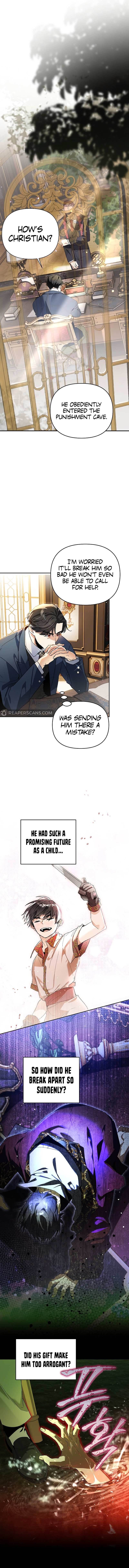 I Became the Genius Bastard of a Noble Dark Clan Chapter 3 - Page 1