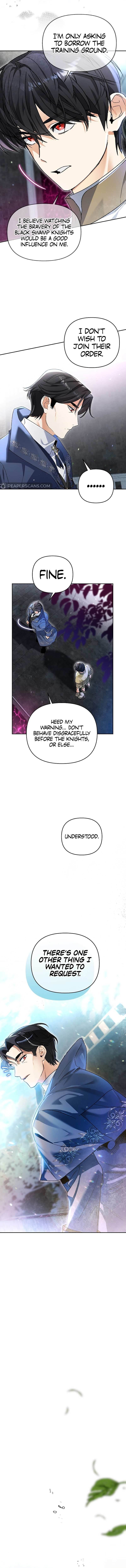 I Became the Genius Bastard of a Noble Dark Clan Chapter 3 - Page 10