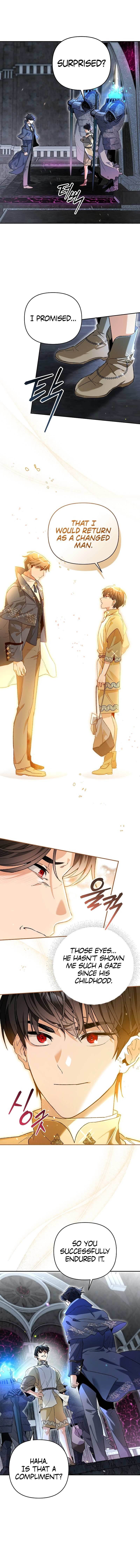 I Became the Genius Bastard of a Noble Dark Clan Chapter 3 - Page 5