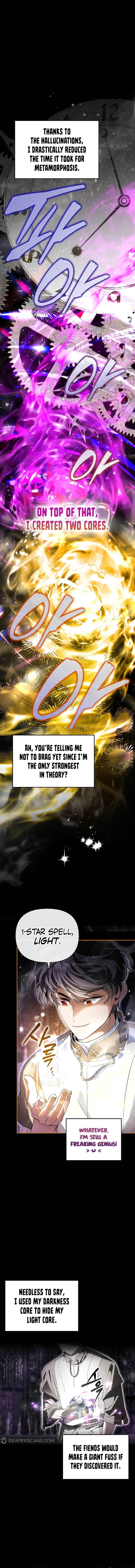 I Became the Genius Bastard of a Noble Dark Clan Chapter 3 - Page 7