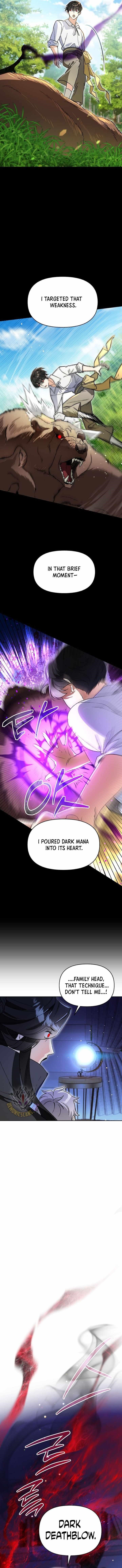 I Became the Genius Bastard of a Noble Dark Clan Chapter 30 - Page 3