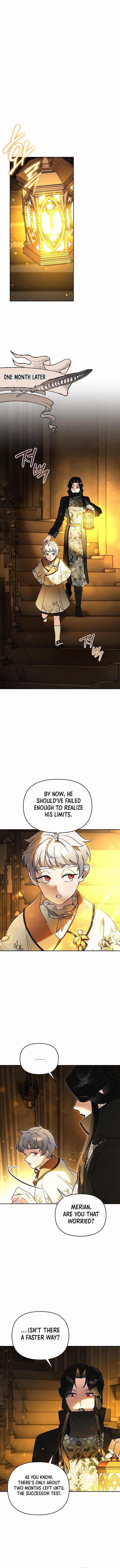 I Became the Genius Bastard of a Noble Dark Clan Chapter 31 - Page 4