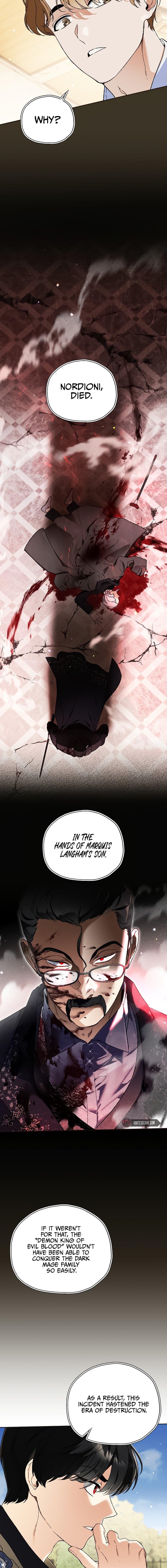 I Became the Genius Bastard of a Noble Dark Clan Chapter 33 - Page 12