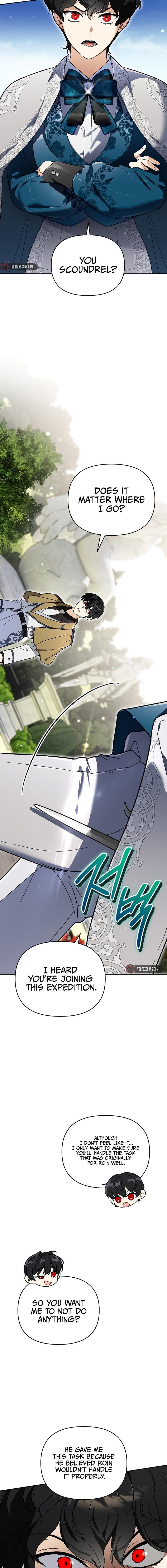 I Became the Genius Bastard of a Noble Dark Clan Chapter 33 - Page 15