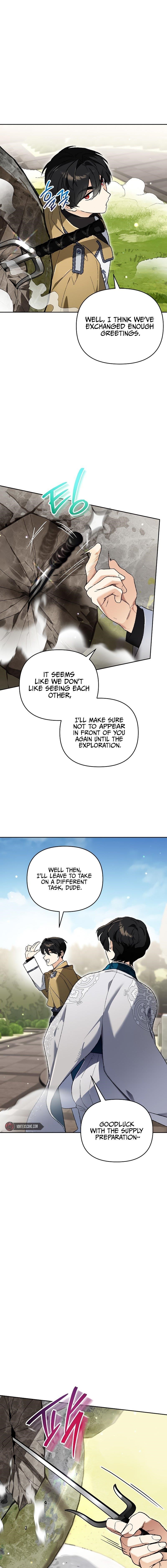 I Became the Genius Bastard of a Noble Dark Clan Chapter 33 - Page 18