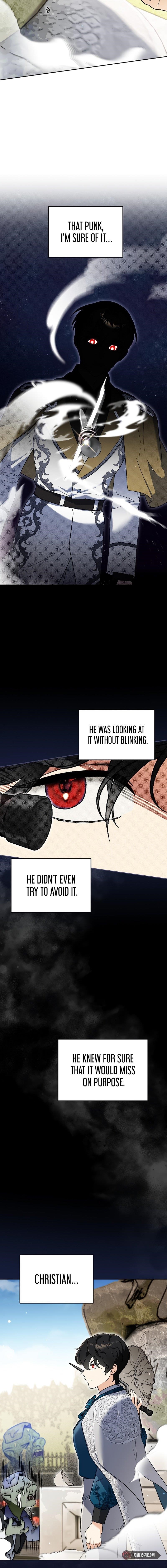 I Became the Genius Bastard of a Noble Dark Clan Chapter 33 - Page 19