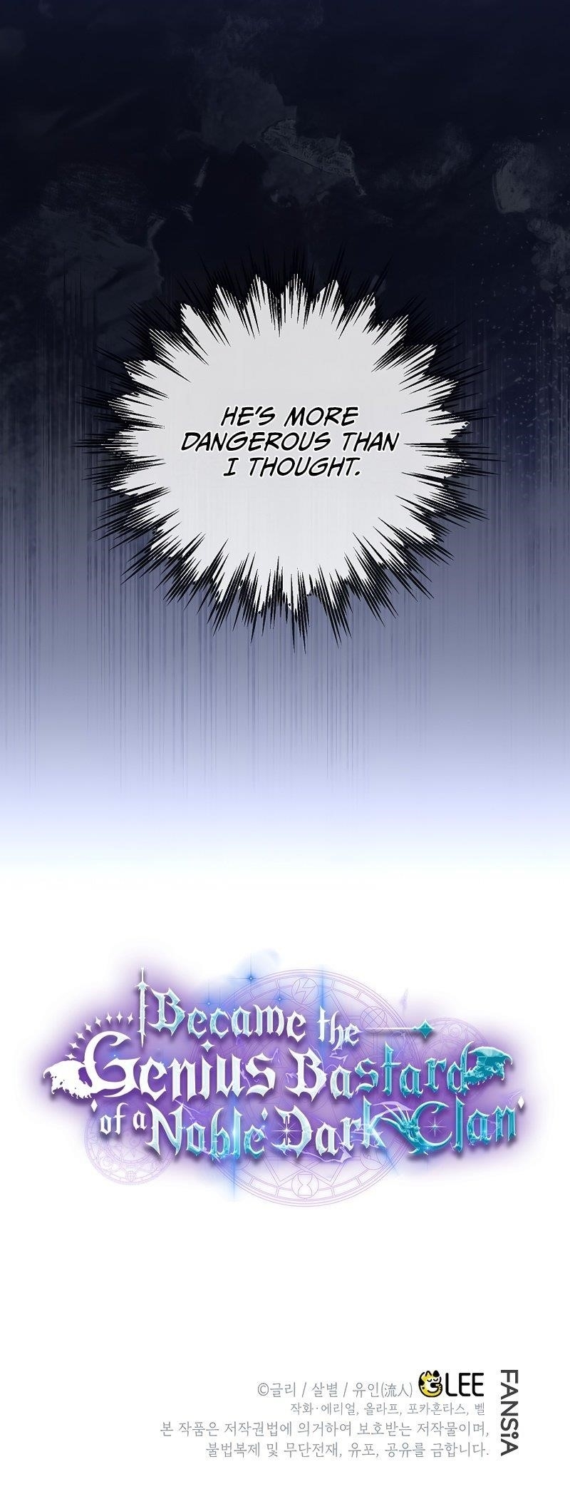 I Became the Genius Bastard of a Noble Dark Clan Chapter 33 - Page 20