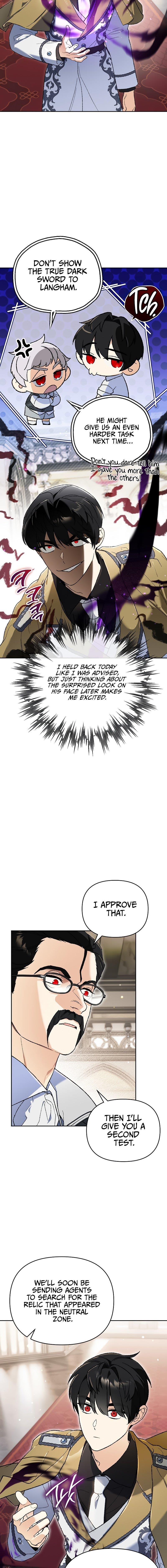 I Became the Genius Bastard of a Noble Dark Clan Chapter 33 - Page 5