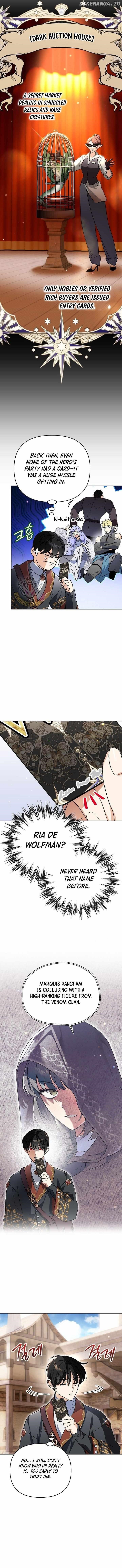 I Became the Genius Bastard of a Noble Dark Clan Chapter 34 - Page 11