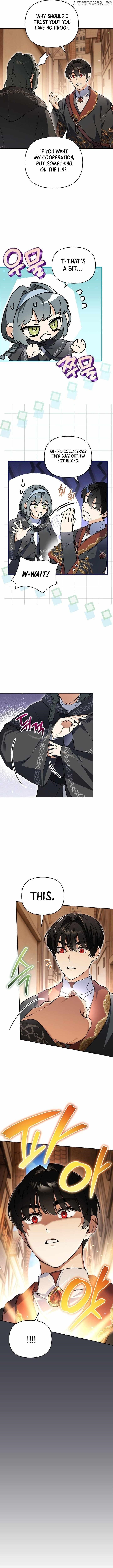 I Became the Genius Bastard of a Noble Dark Clan Chapter 34 - Page 8