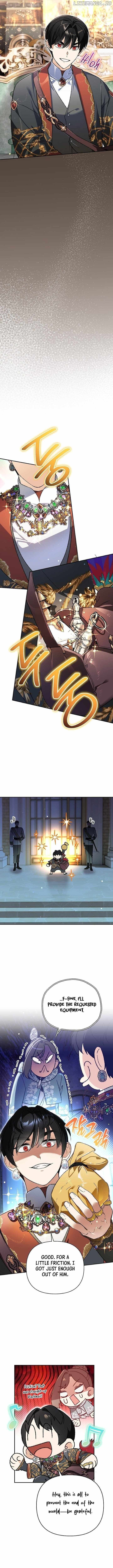 I Became the Genius Bastard of a Noble Dark Clan Chapter 35 - Page 10