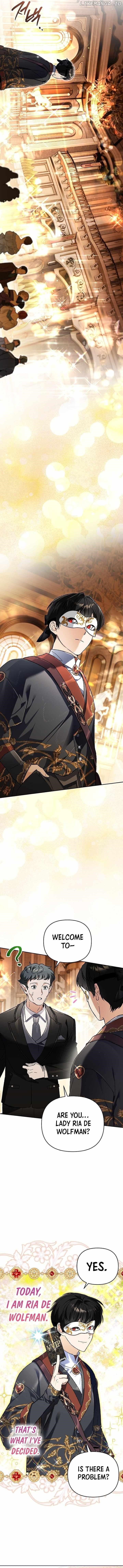 I Became the Genius Bastard of a Noble Dark Clan Chapter 35 - Page 2