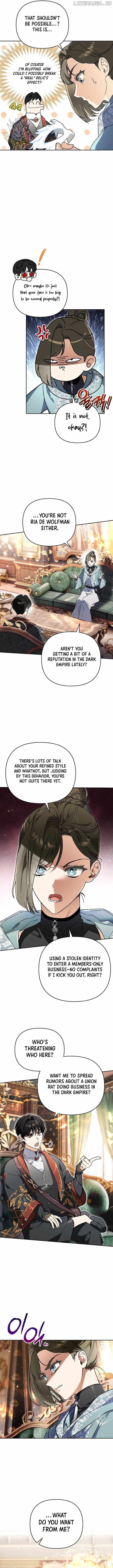 I Became the Genius Bastard of a Noble Dark Clan Chapter 35 - Page 9