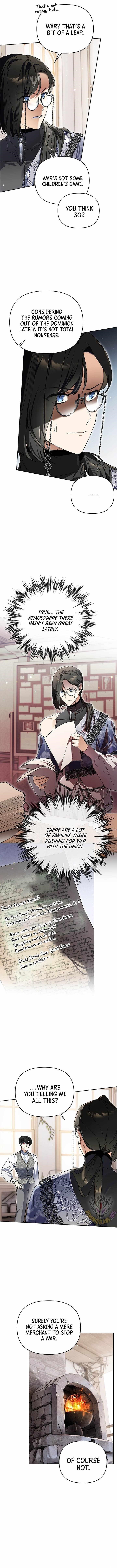 I Became the Genius Bastard of a Noble Dark Clan Chapter 36 - Page 3