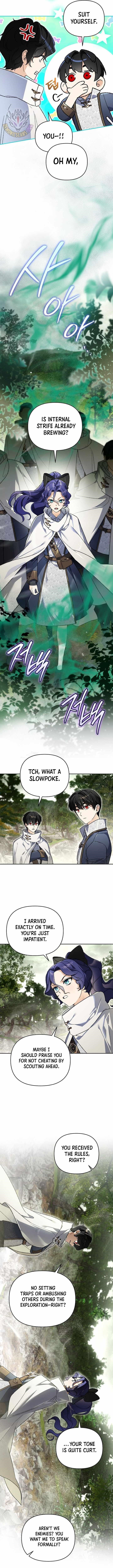 I Became the Genius Bastard of a Noble Dark Clan Chapter 37 - Page 4