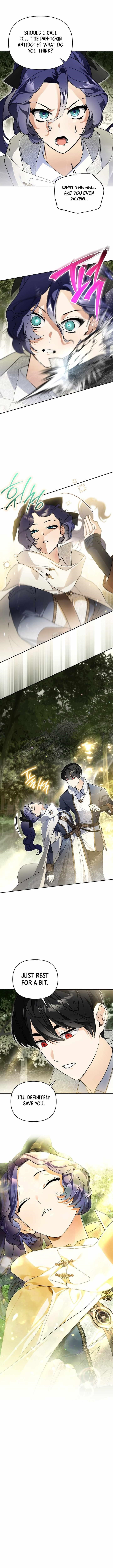 I Became the Genius Bastard of a Noble Dark Clan Chapter 38 - Page 2