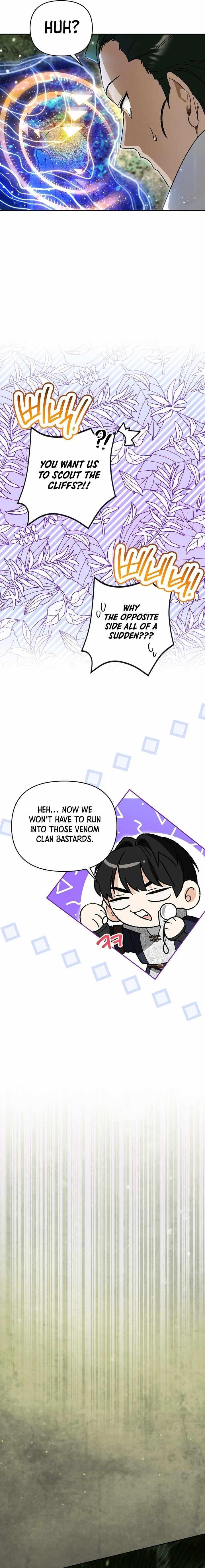 I Became the Genius Bastard of a Noble Dark Clan Chapter 38 - Page 4