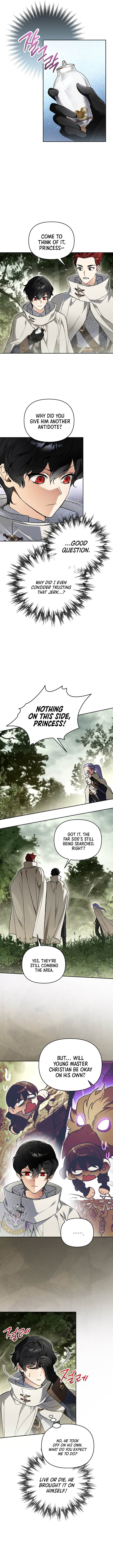 I Became the Genius Bastard of a Noble Dark Clan Chapter 39 - Page 3