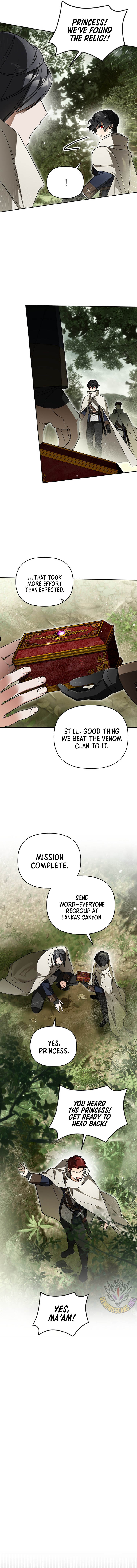 I Became the Genius Bastard of a Noble Dark Clan Chapter 39 - Page 4