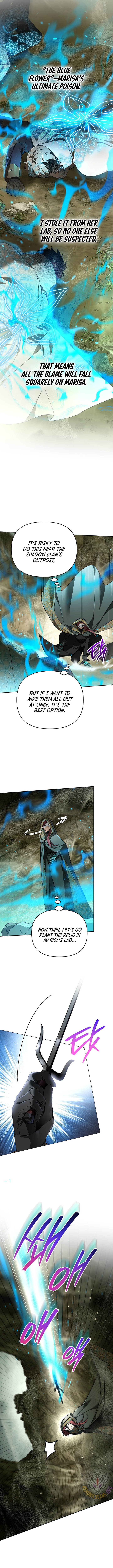 I Became the Genius Bastard of a Noble Dark Clan Chapter 39 - Page 8