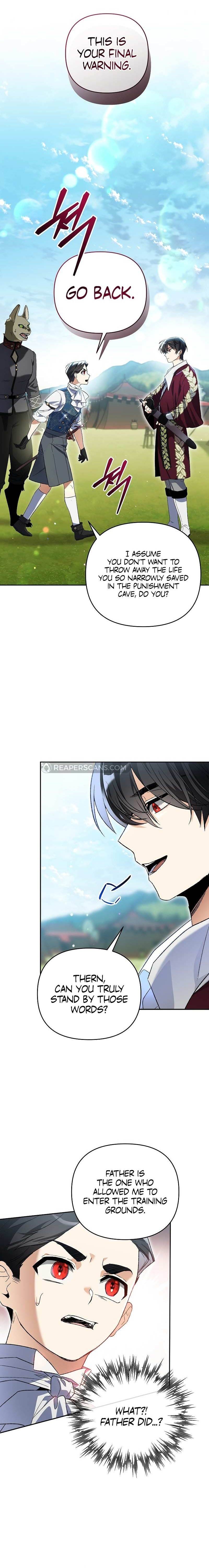 I Became the Genius Bastard of a Noble Dark Clan Chapter 4 - Page 1