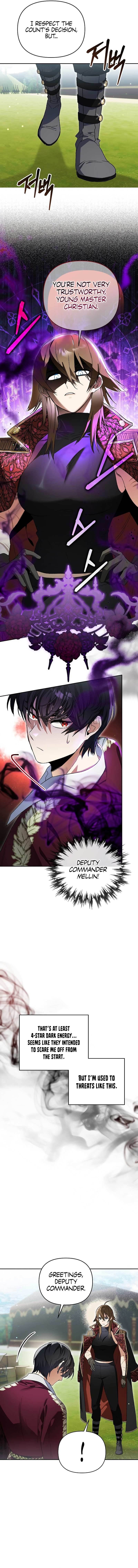 I Became the Genius Bastard of a Noble Dark Clan Chapter 4 - Page 2