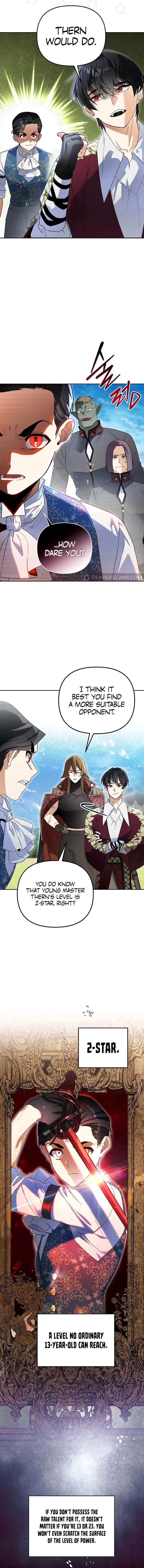 I Became the Genius Bastard of a Noble Dark Clan Chapter 4 - Page 5