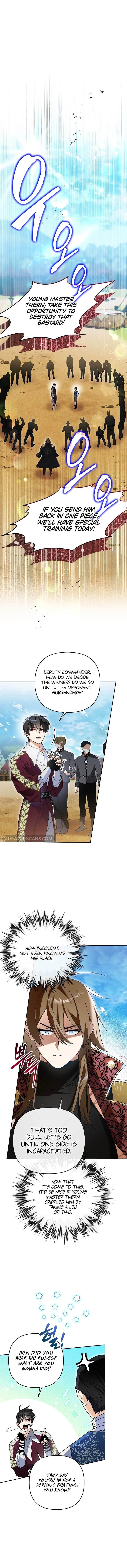 I Became the Genius Bastard of a Noble Dark Clan Chapter 4 - Page 7