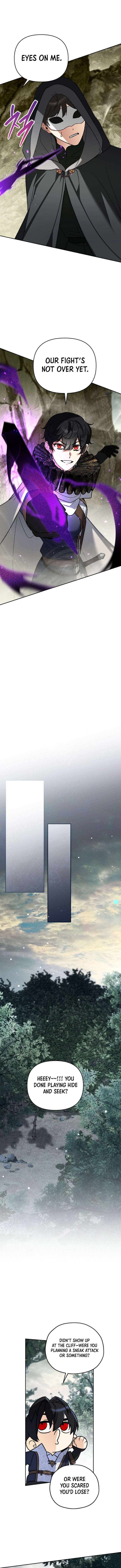 I Became the Genius Bastard of a Noble Dark Clan Chapter 40 - Page 12