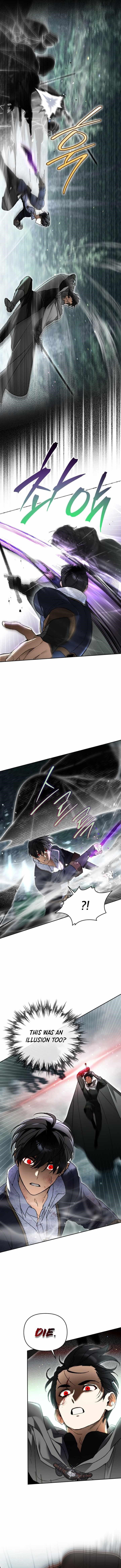 I Became the Genius Bastard of a Noble Dark Clan Chapter 41 - Page 8