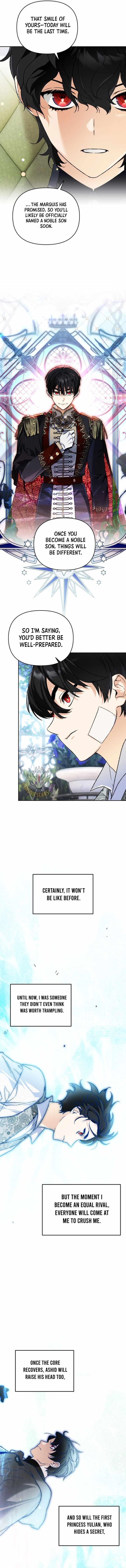 I Became the Genius Bastard of a Noble Dark Clan Chapter 42 - Page 9