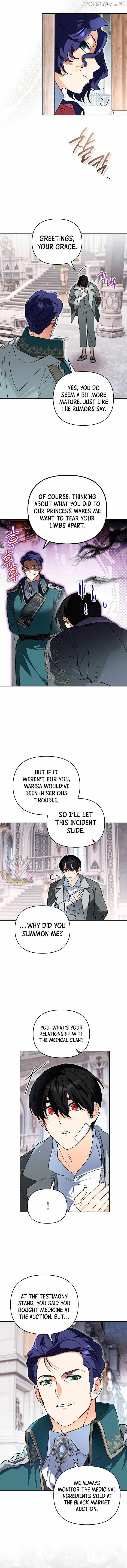 I Became the Genius Bastard of a Noble Dark Clan Chapter 43 - Page 8