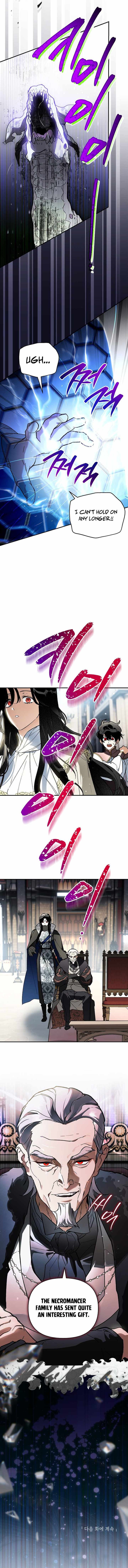 I Became the Genius Bastard of a Noble Dark Clan Chapter 44 - Page 12