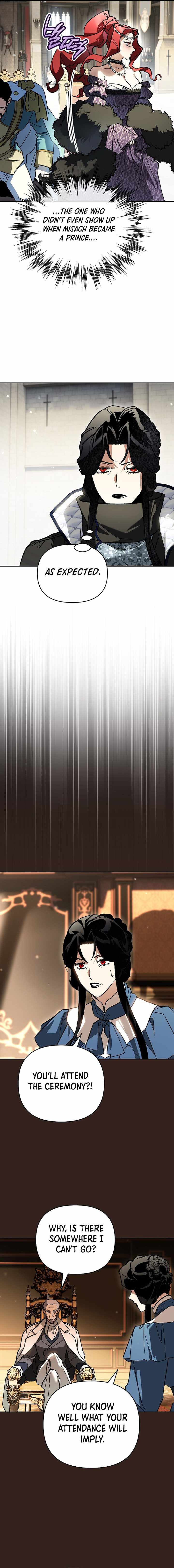 I Became the Genius Bastard of a Noble Dark Clan Chapter 44 - Page 6