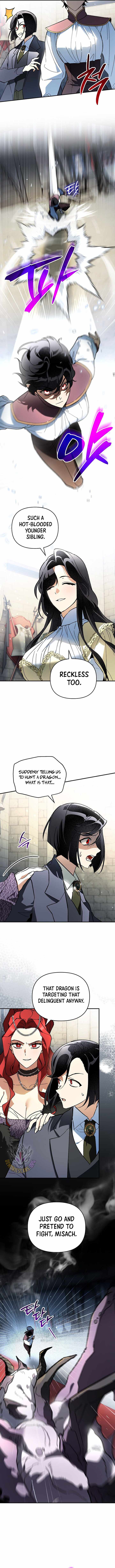 I Became the Genius Bastard of a Noble Dark Clan Chapter 45 - Page 3