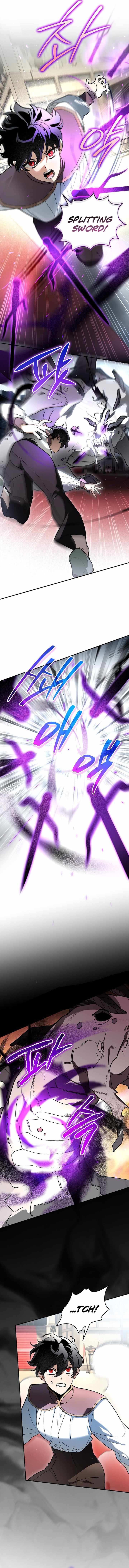 I Became the Genius Bastard of a Noble Dark Clan Chapter 45 - Page 4