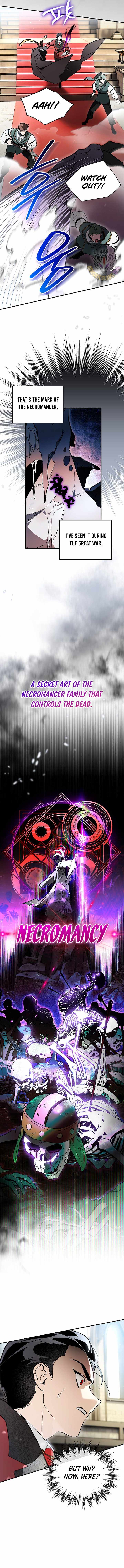 I Became the Genius Bastard of a Noble Dark Clan Chapter 45 - Page 5