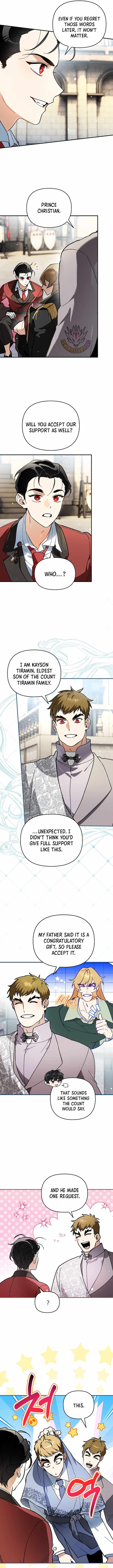 I Became the Genius Bastard of a Noble Dark Clan Chapter 46 - Page 3