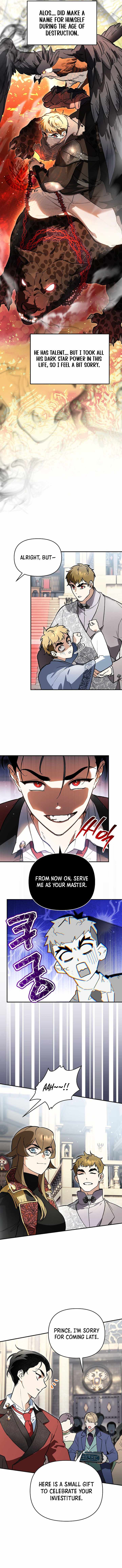 I Became the Genius Bastard of a Noble Dark Clan Chapter 46 - Page 5