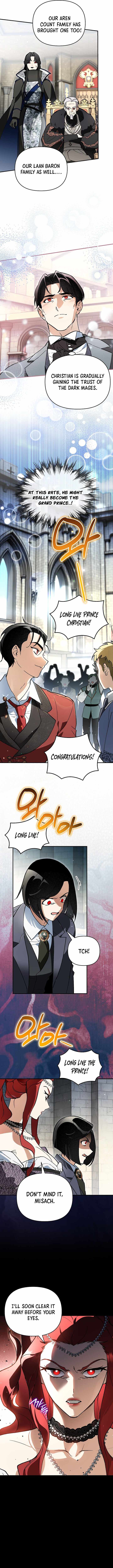 I Became the Genius Bastard of a Noble Dark Clan Chapter 46 - Page 6