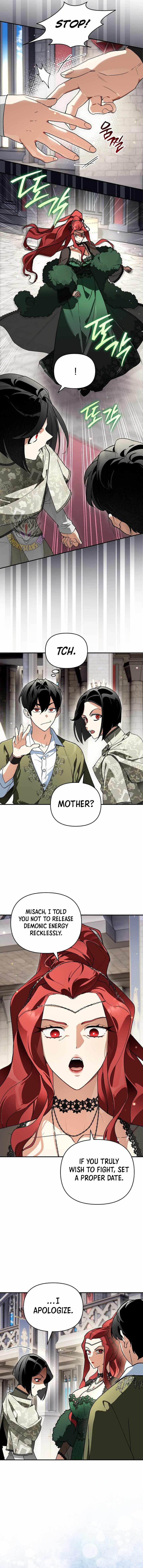 I Became the Genius Bastard of a Noble Dark Clan Chapter 47 - Page 7